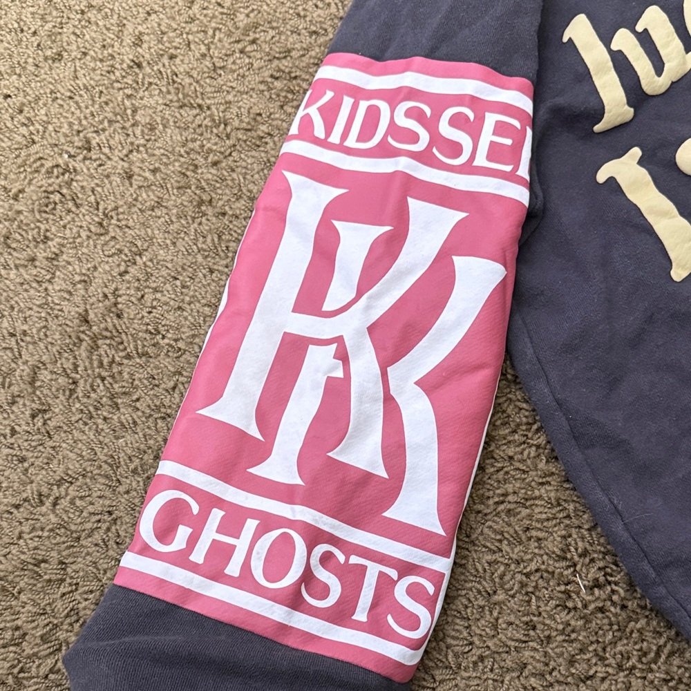 camp flog Gnaw hoodie (lucky me I see ghost) - Picture 4 of 6